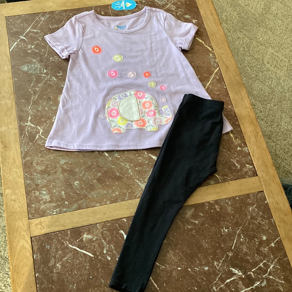 Lightning Bug Outfit